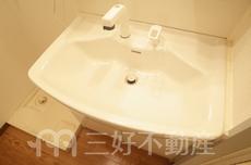 洗面台
