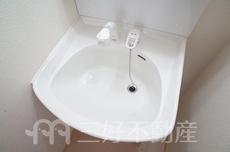 洗面台