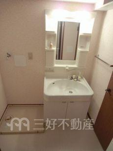 洗面台
