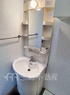 洗面台