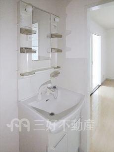 洗面台