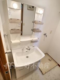 洗面台