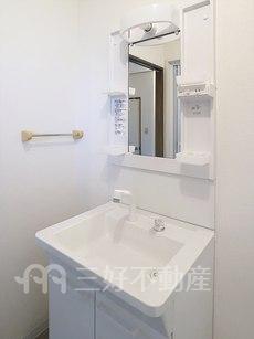 洗面台