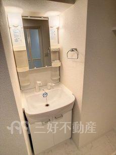 洗面台