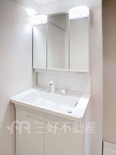 洗面台
