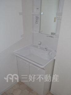 洗面台