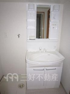 洗面台