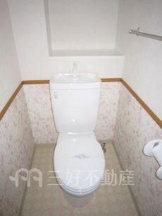 トイレ