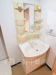 洗面台