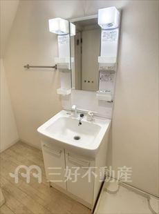 洗面台