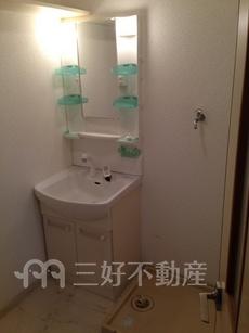 洗面台