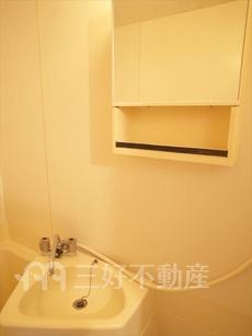 洗面台