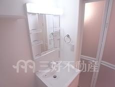 洗面台