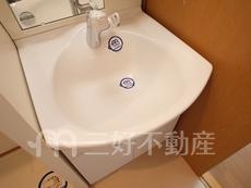 洗面台