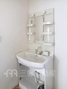 洗面台