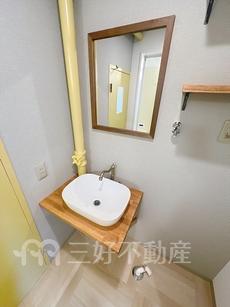 洗面台