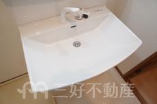 洗面台