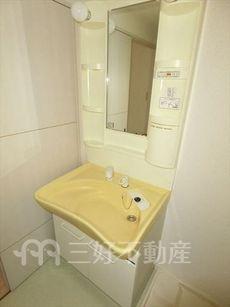 洗面台