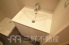 洗面台