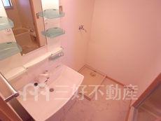 洗面台