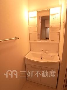 洗面台