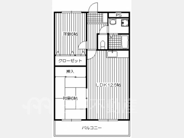 apartment 片縄東１丁目