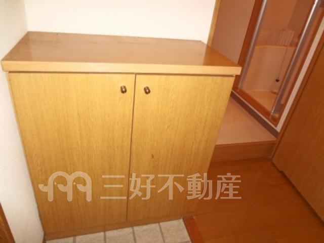 apartment 片縄東１丁目