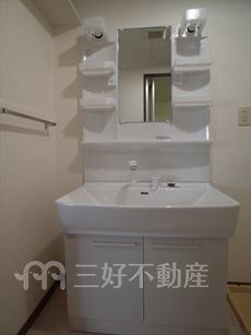 洗面台