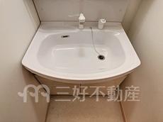 洗面台