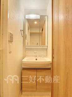 洗面台