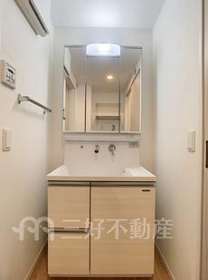 洗面台