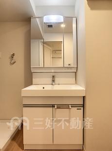 洗面台