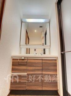 洗面台
