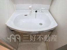 洗面台