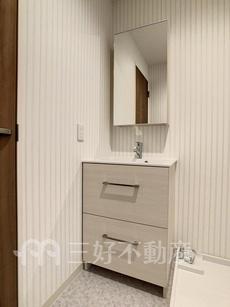 洗面台