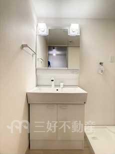 洗面台