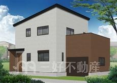 片縄8丁目戸建貸家　Ｂ