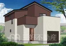 仮称）片縄8丁目戸建貸家　Ｄ