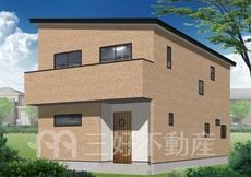 仮称）片縄8丁目戸建貸家　Ｅ