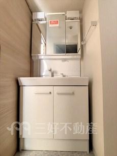 洗面台