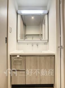 洗面台