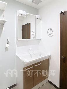 洗面台