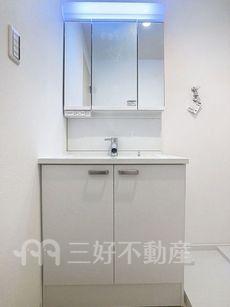 洗面台