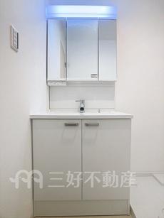 洗面台
