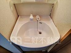 洗面台