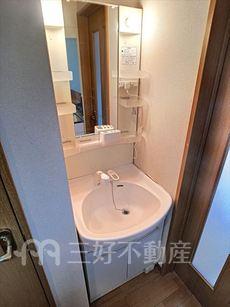 洗面台
