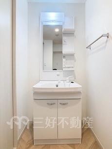洗面台