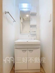 洗面台