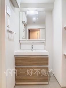 洗面台