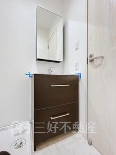 洗面台